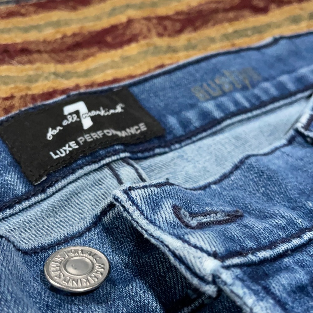 7 for all mankind - Austyn Size 38